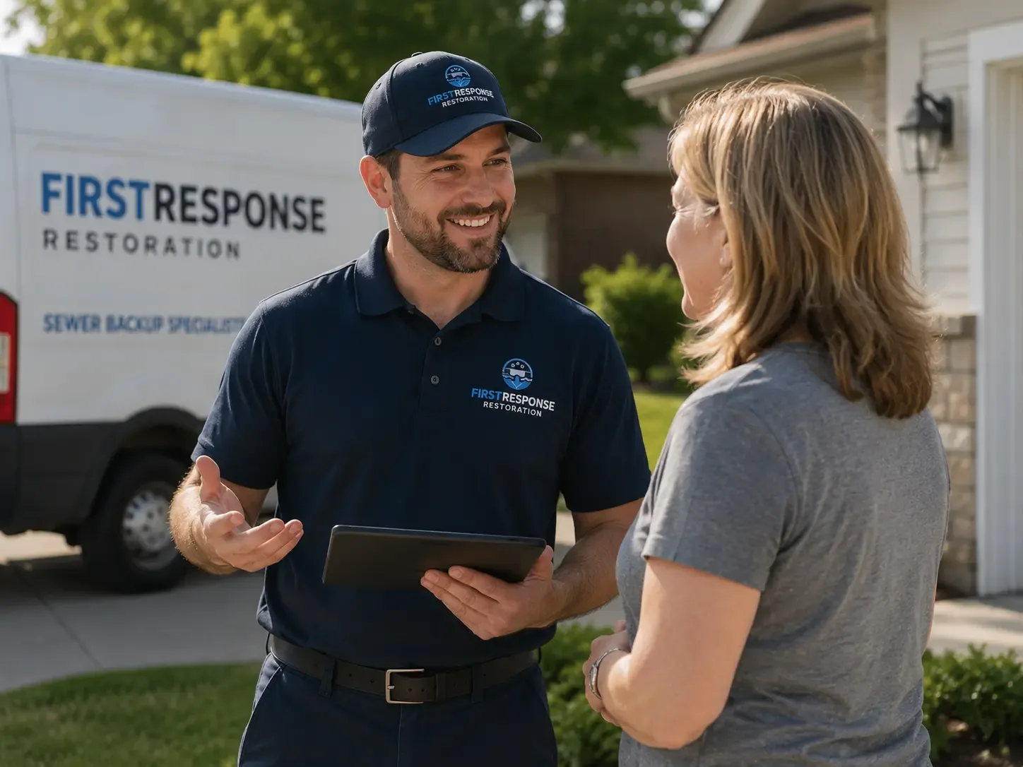 Palo, IA Sewer Backup Cleanup Q&A